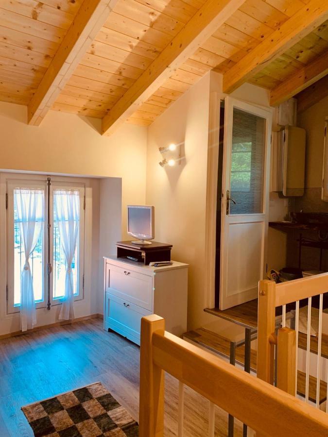 Il Borghetto Di Torno Lejlighed Eksteriør billede