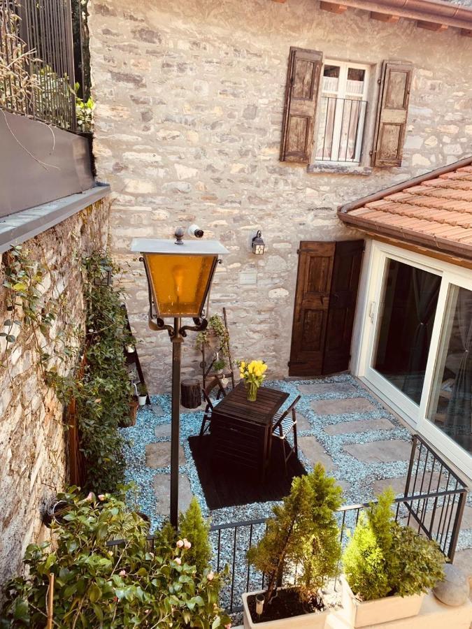 Il Borghetto Di Torno Lejlighed Eksteriør billede