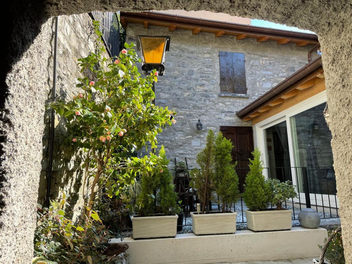 Il Borghetto Di Torno Lejlighed Eksteriør billede