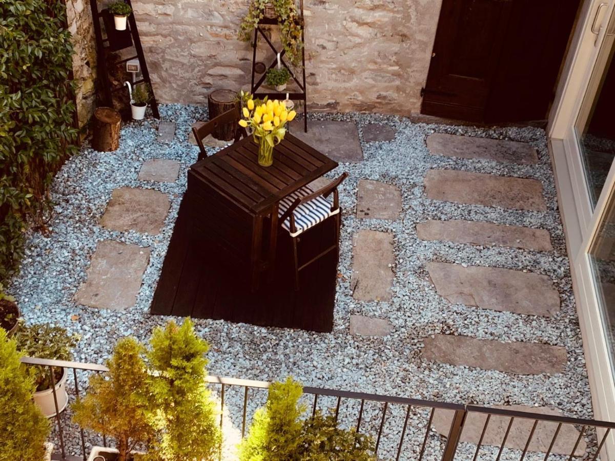 Il Borghetto Di Torno Lejlighed Eksteriør billede