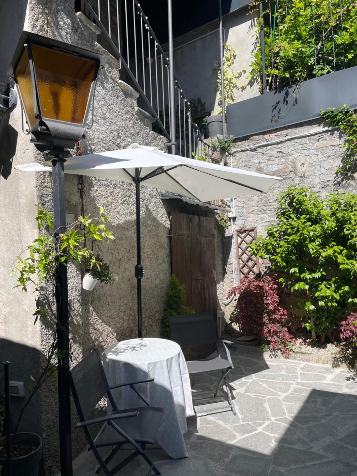 Il Borghetto Di Torno Lejlighed Eksteriør billede