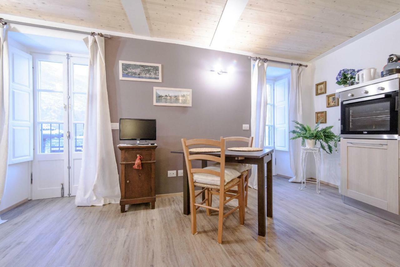 Il Borghetto Di Torno Lejlighed Eksteriør billede