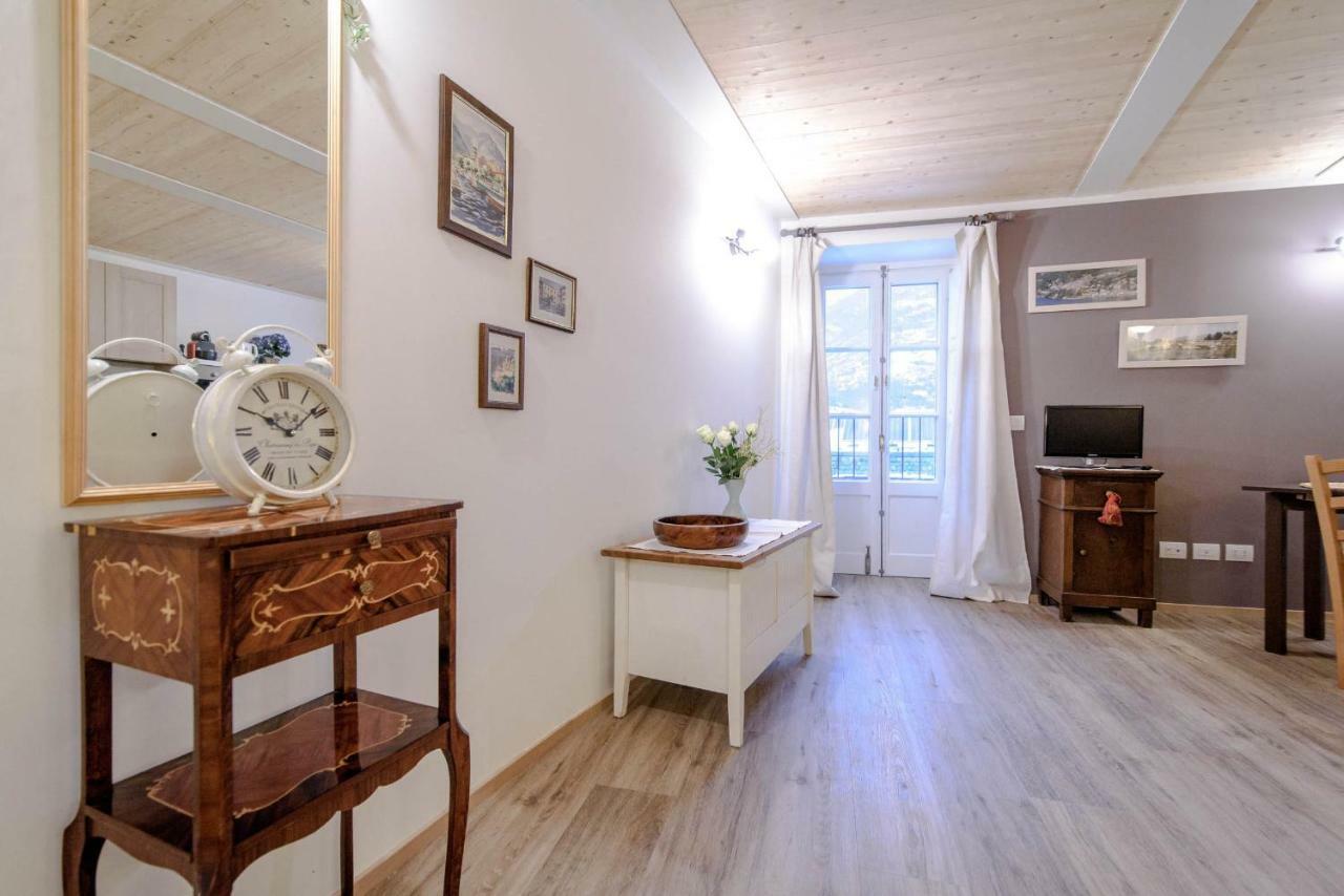 Il Borghetto Di Torno Lejlighed Eksteriør billede