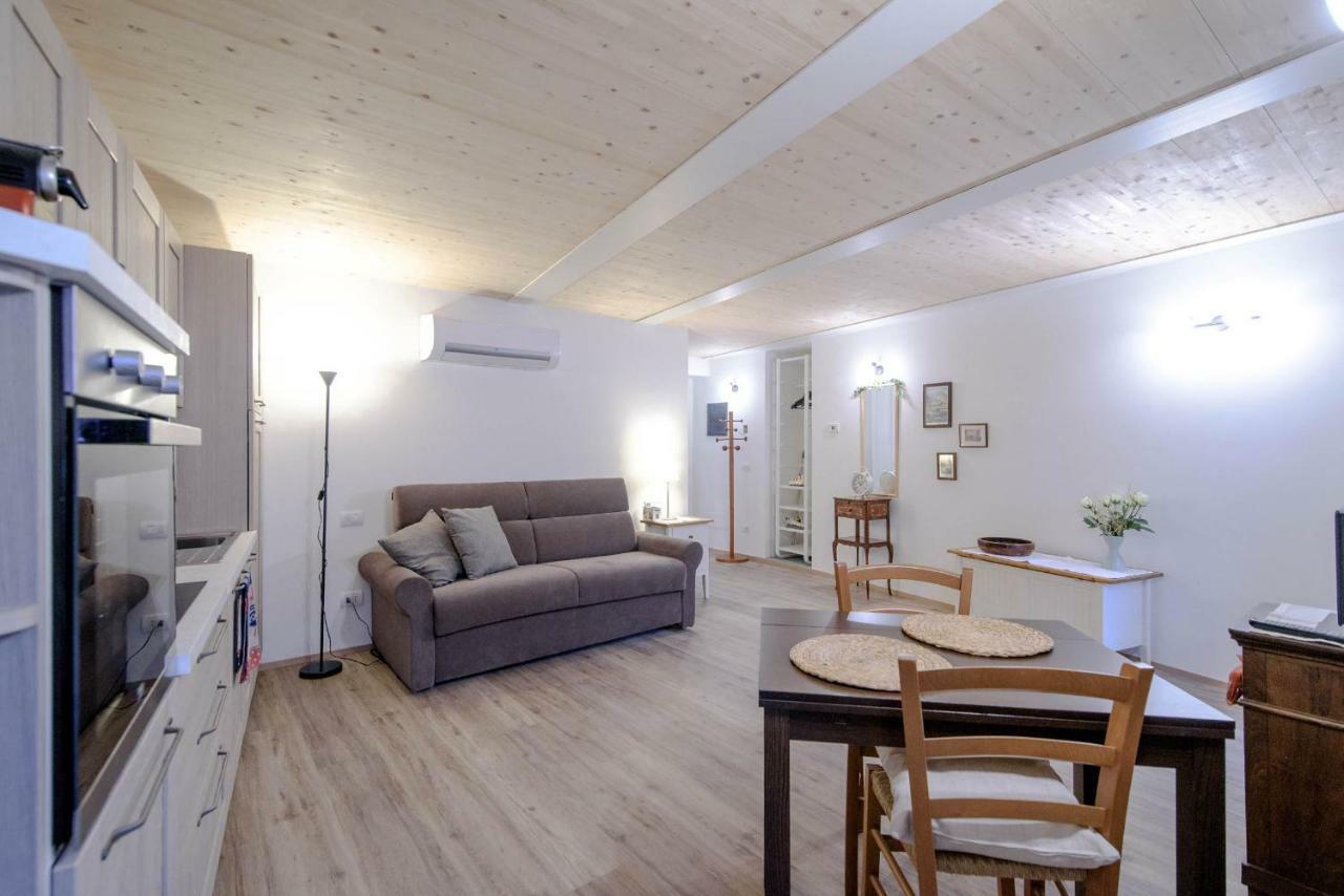 Il Borghetto Di Torno Lejlighed Eksteriør billede