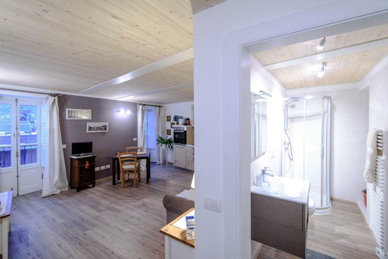 Il Borghetto Di Torno Lejlighed Eksteriør billede