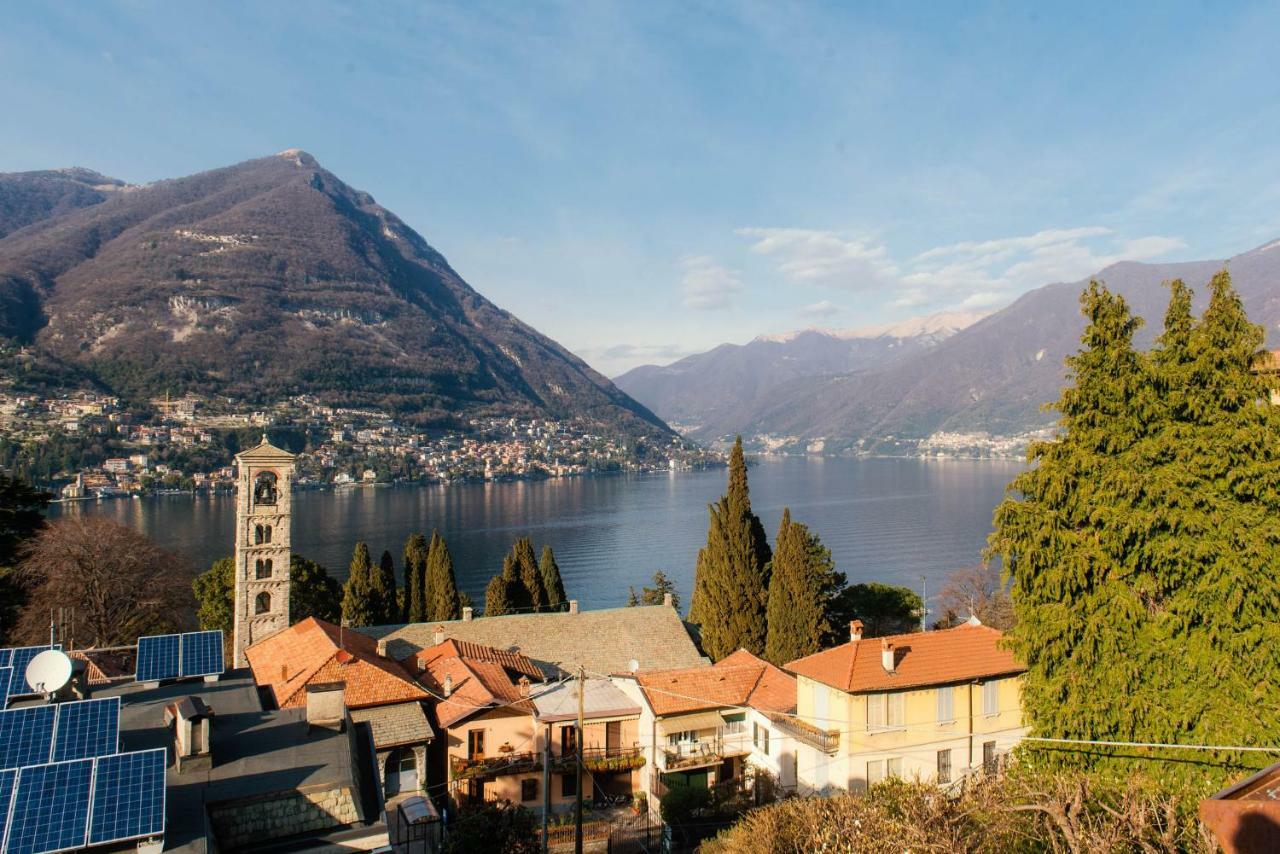 Il Borghetto Di Torno Lejlighed Eksteriør billede