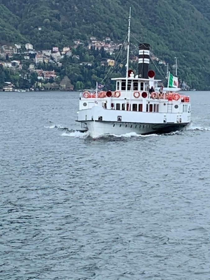 Il Borghetto Di Torno Lejlighed Eksteriør billede