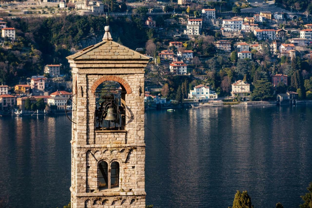Il Borghetto Di Torno Lejlighed Eksteriør billede