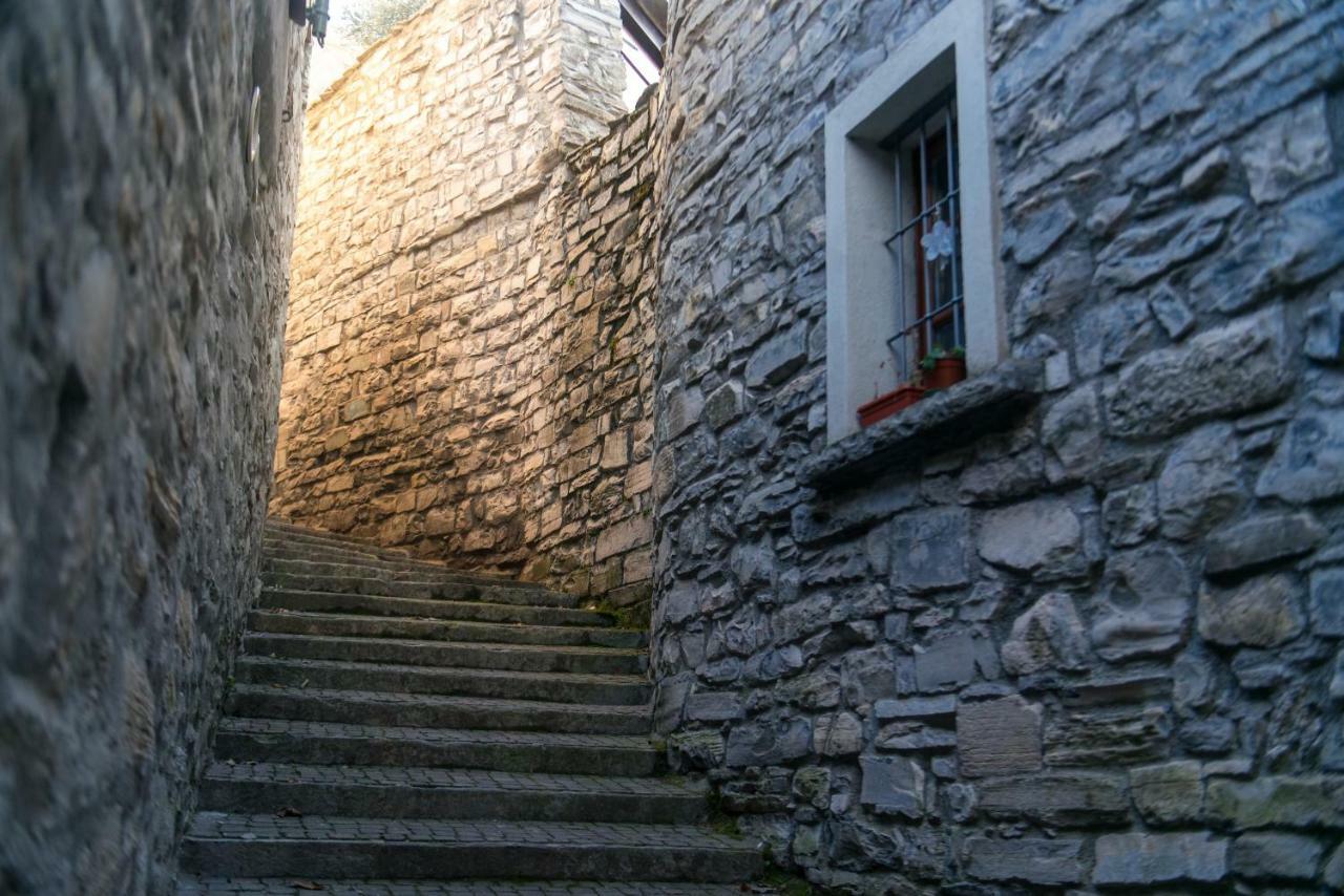 Il Borghetto Di Torno Lejlighed Eksteriør billede