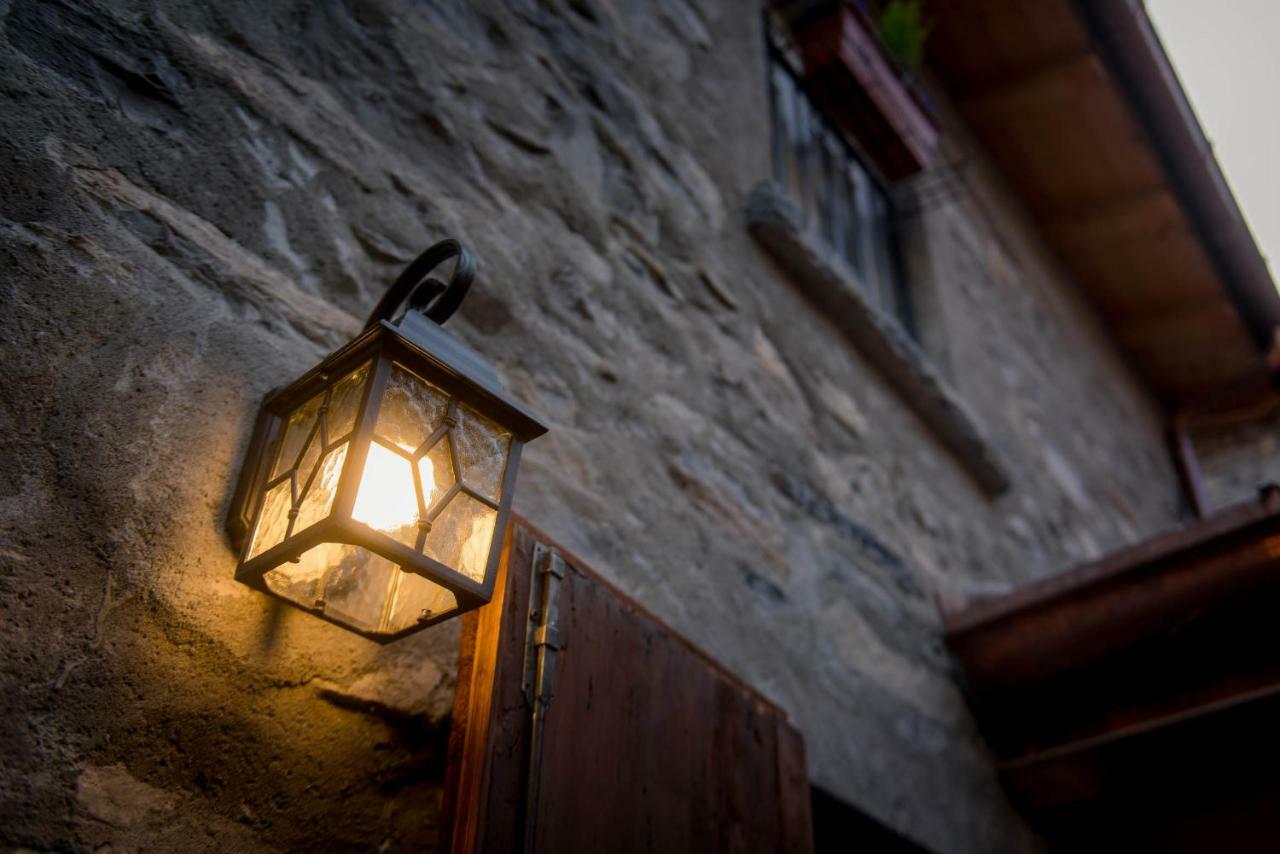 Il Borghetto Di Torno Lejlighed Eksteriør billede